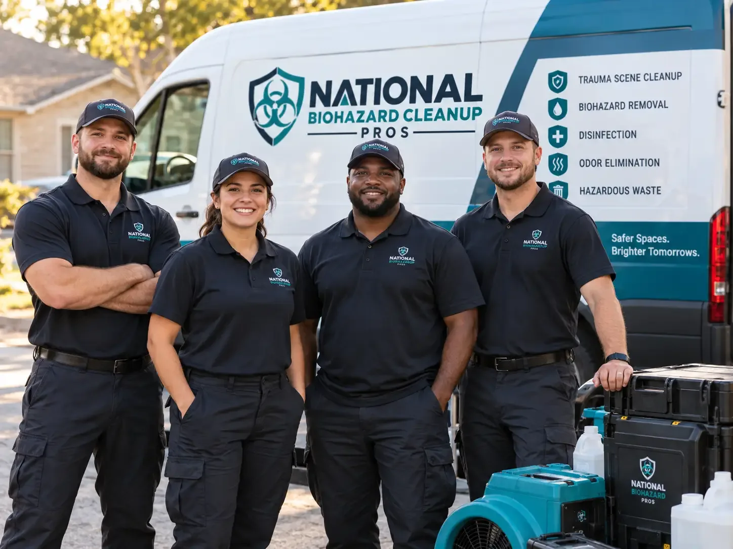 Biohazard Cleanup company in Jefferson, SC